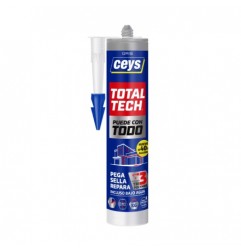 CEYS TOTAL TECH GRIS CARTUCHO 290ML