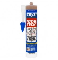 CEYS TOTAL TECH TERRACOTA CART 290ml