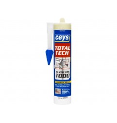 CEYS TOTAL TECH BEIGE CARTUCHO 290ML