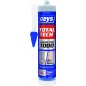 CEYS TOTAL TECH PLATA CARTUCHO 290ML CEYS TOTAL TECH PLATA CARTUCHO 290ML