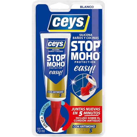 CEYS STOP MOHO EASY