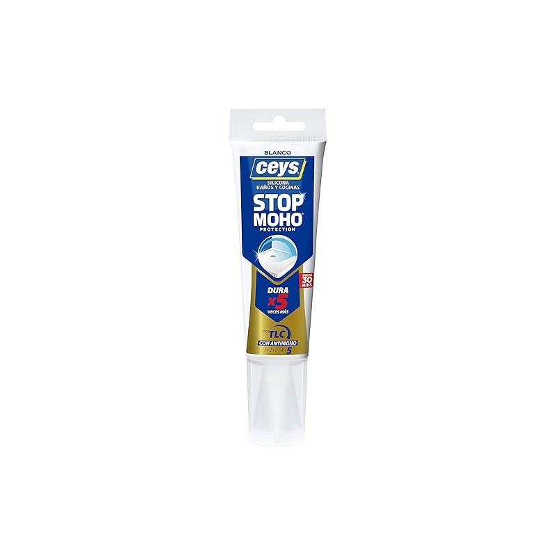 CEYS STOP MOHO BLANCO TUBO 125ML