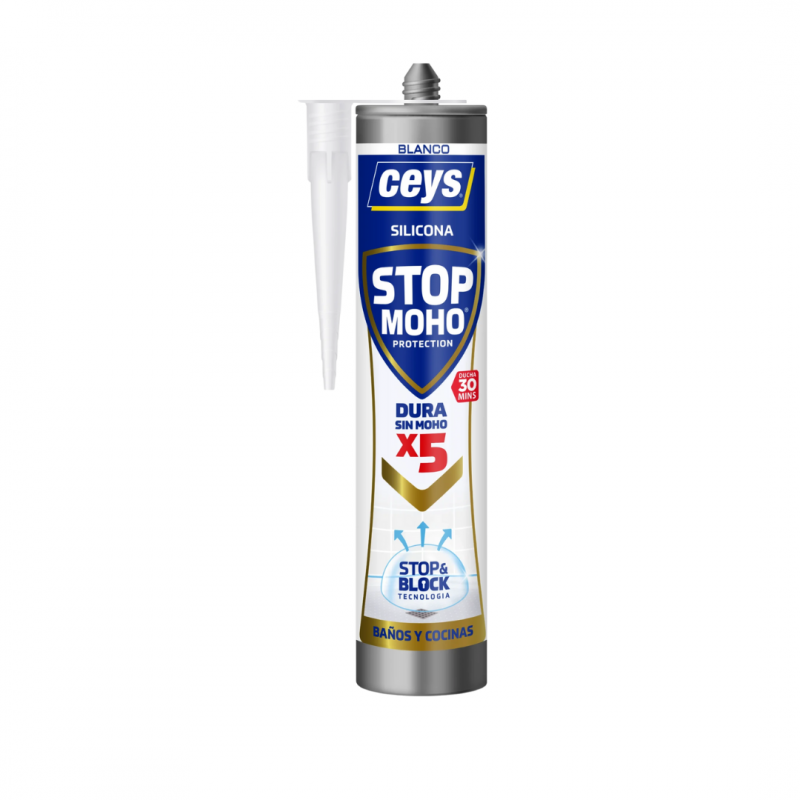 CEYS STOP MOHO BLANCO CART 280ML CEYS STOP MOHO BLANCO CART 280ML