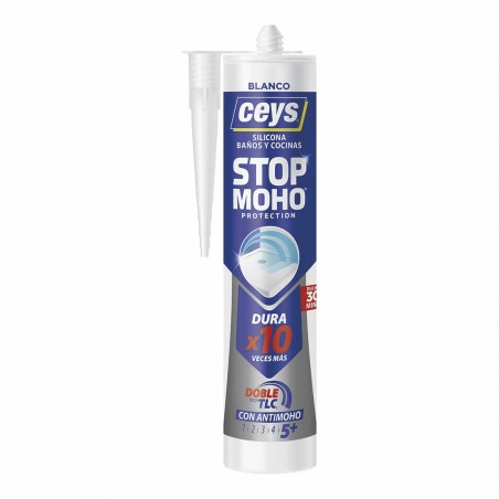 CEYS STOP MOHO X10 CARTUCHO BLANCO