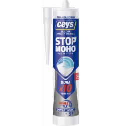 CEYS STOP MOHO X10 CARTUCHO TRANS