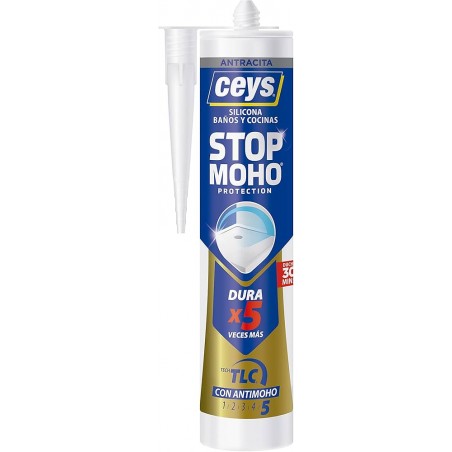 CEYS STOP MOHO ANTRACITA CART 280ML