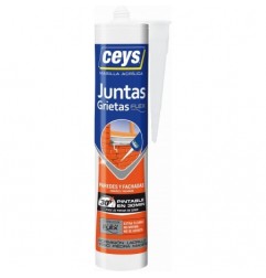 CEYS JUNTAS GRIETAS FLEX BL CART 280ML