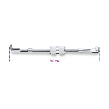 1539 Extractor de percusión para chapas