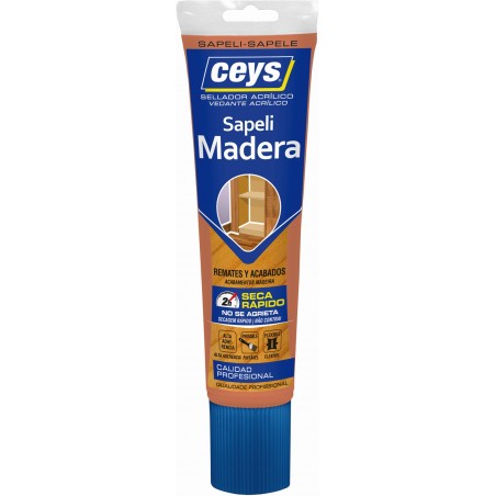 CEYS SELLADOR MADERA SAPELI 125ML