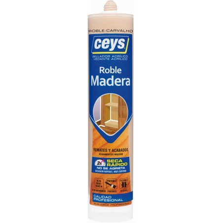 CEYS SELLADOR MADERA ROBLE CART