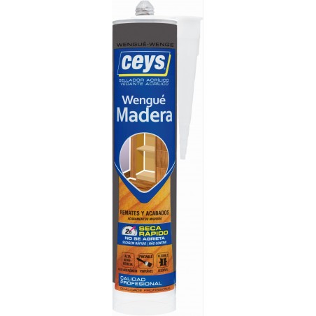 CEYS SELLADOR MADERA WENGUE CART