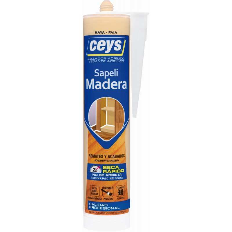 CEYS SELLADOR MADERA HAYA CART