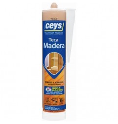CEYS SELLADOR MADERA TECA CART