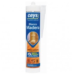 CEYS SELLADOR MADERA BLANCO CART