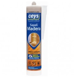 CEYS SELLADOR MADERA GRIS CLARO CART