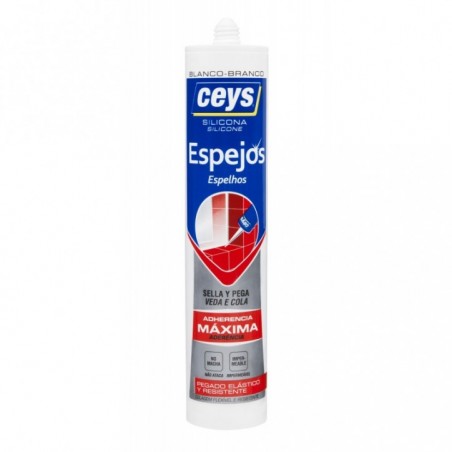 CEYS SELLADOR ESPEJOS BLANCO CART