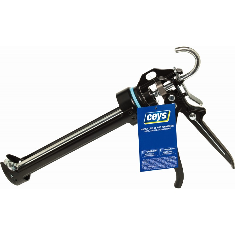 CEYS PISTOLA CART MASILLA ALTA VISCO