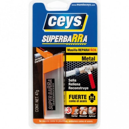 CEYS SUPERBARRA REPARADORA METAL