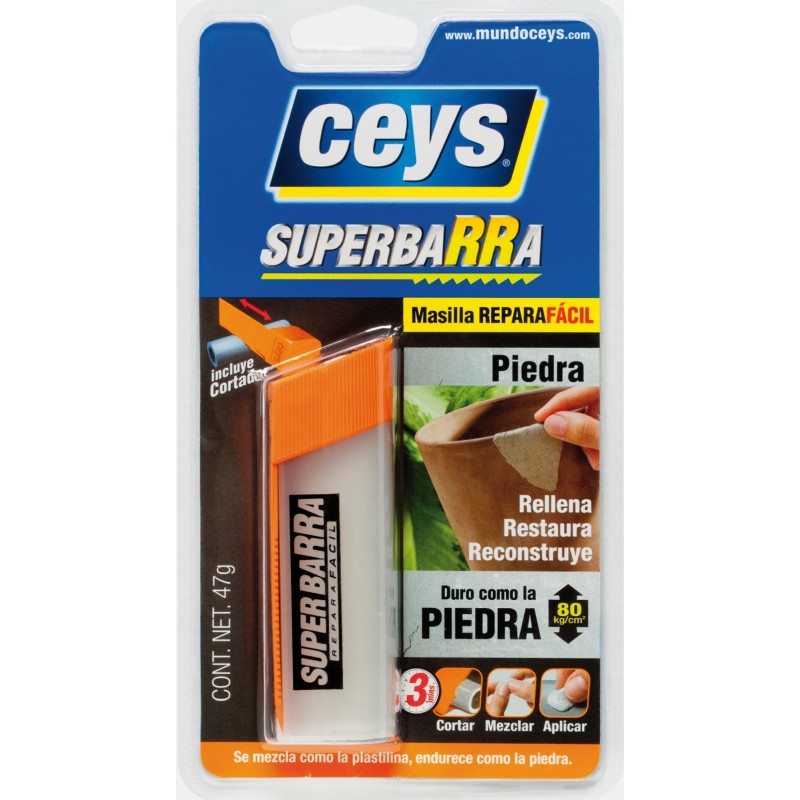 CEYS SUPERBARRA REPARADORA PIEDRA