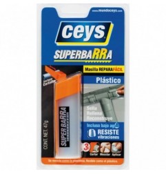 CEYS SUPERBARRA REPARADORA PLASTICO