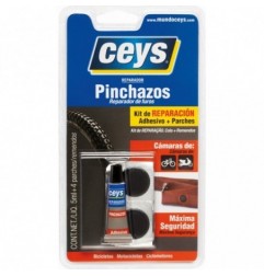 CEYS REPARADOR PINCHAZOS BLISTER 6U