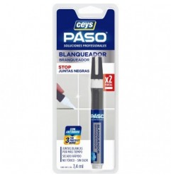 PASO BLANQUEADOR JUNTAS ROTULADOR 7,4ML