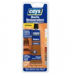 CEYS RESTAURADOR MADERA NATURAL TUBO 40G
