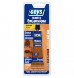 CEYS RESTAURADOR MADERA SAPELI TUBO 40G