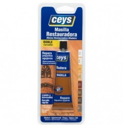 CEYS RESTAURADOR MADERA ROBLE TUBO 40G