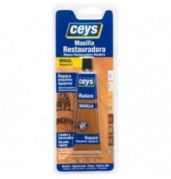 CEYS RESTAURADOR MADERA NOGAL TUBO 40G