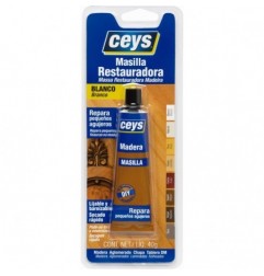 CEYS RESTAURADOR MADERA BLANCO TUBO 40G