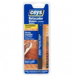 CEYS RETOCADOR MADERA PALISANDRO