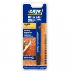 CEYS RETOCADOR MADERA CAOBA
