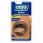 CEYS CANTO AUTOADHESIVO NOGAL ROLLO 5M
