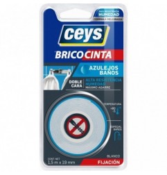 CEYS BRICOCINTA AZULEJOS BAÑOS 1,5M