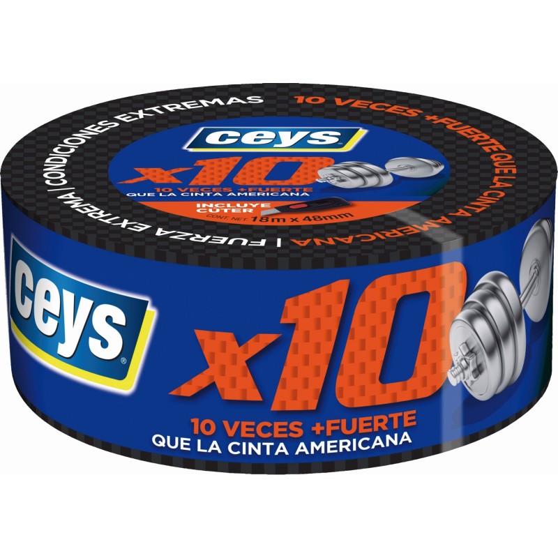 CEYS CINTA X10