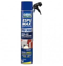 ESPUMAX AISLAR Y RELLENAR CANULA 750ML