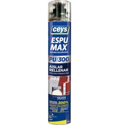 ESPUMAX AISLAR Y RELLENAR PISTOLA 750ML