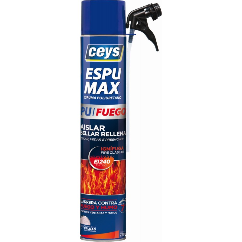 ESPUMAX STOP FUEGO CÁNULA 750 ML