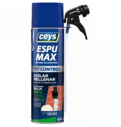 ESPUMAX CONTROL TOTAL CÁNULA 500ML