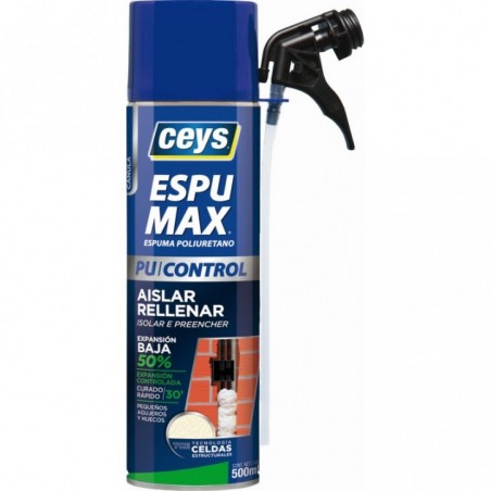 ESPUMAX CONTROL TOTAL CÁNULA 500ML