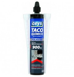 CEYS TACO QUÍMICO POLYESTER 300ML