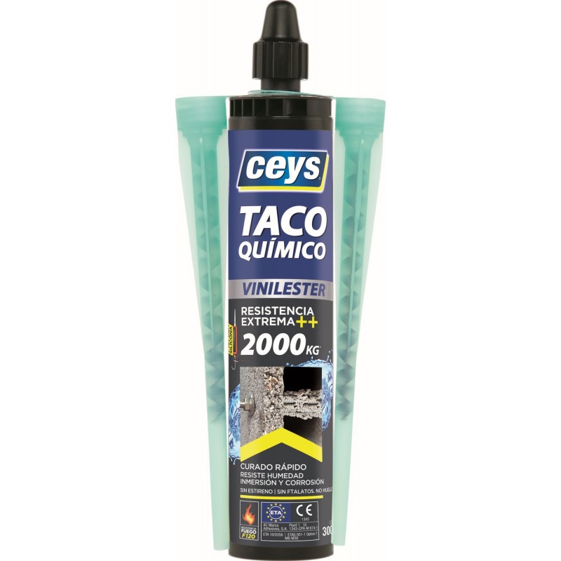CEYS TACO QUIMICO VINYLESTER 300ML