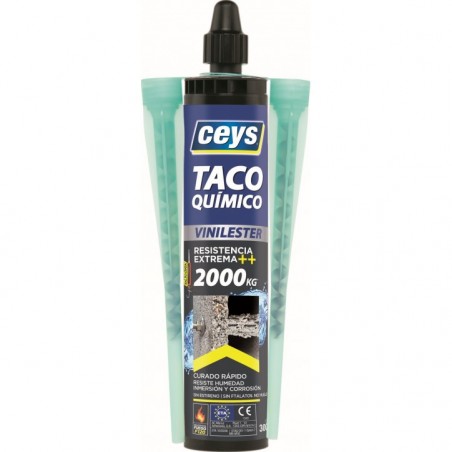 CEYS TACO QUIMICO VINYLESTER 300ML