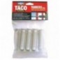 CEYS TAMICES TACO QUÍMICO 13X85MM 8U
