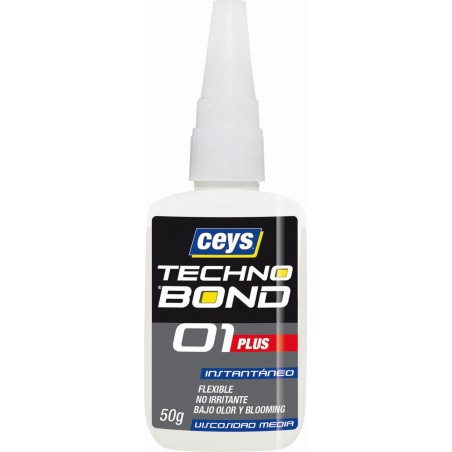 CEYS TECHNOBOND 01 PLUS 50G