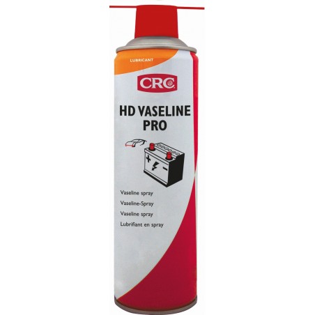 HD VASELINE PRO: Vaselina para protección contra la corrosión