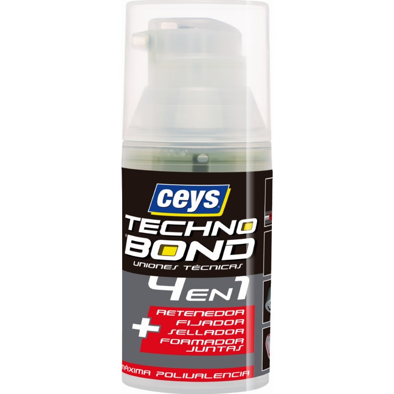 CEYS TECHNOBOND 4en1 35g