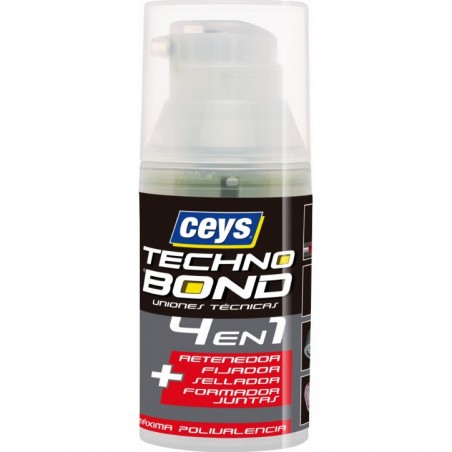 CEYS TECHNOBOND 4en1 35g