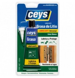 CEYS GRASA DE LITIO BLANCA 100ML